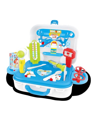 Doctor Gio ' Briefcase Doctor GIOGGI190253 Giochi Preziosi | Futurartshop.com