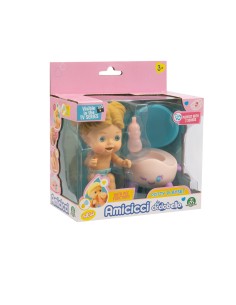 Cicciobello Amiciccipotty playset-2 modelli assortiti GIOAMC01000 Giochi Preziosi | Futurartshop.com