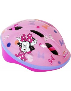 Casco bici minnie tg.52-56cm ALB1026 Sport 1 | Futurartshop.com