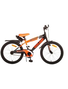 Bici Volare Sportivo Arancione 20" ALB22117 Futurart | Futurartshop.com