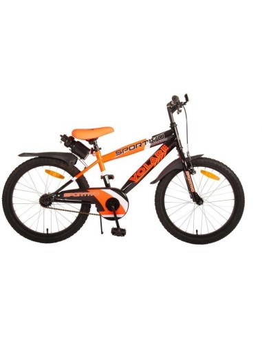 Bici Volare Sportivo Arancione 20" ALB22117 Futurart | Futurartshop.com