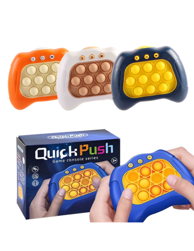 Memor Games Games Bubble Pops Controller with Lights and Sounds DIN4034  | Futurartshop.com