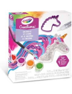 Creations Set Kit Unicorno CRA04-1153 Crayola | Futurartshop.com