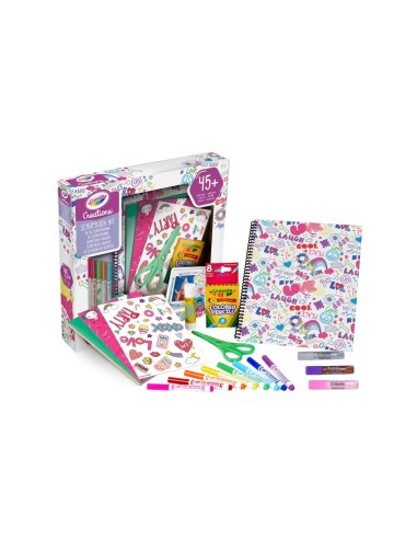 Creations Scrapbook Kit CRA04-0944 Crayola | Futurartshop.com