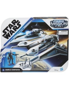 Star Wars Figure Action Gauntlet Starfighter Mission Fleet TOYE9342/F1139 Hasbro | Futurartshop.com