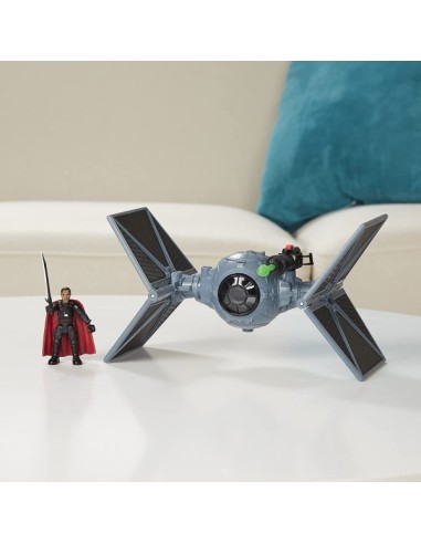 Star Wars Figure Action Outland Tie Fighter Mission Fleet TOYE9342/F1137 Hasbro | Futurartshop.com