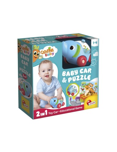 Baby Carrot Bab LIS102280 Lisciani | Futurartshop.com