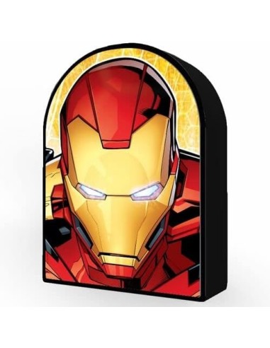 Iron-man 3D Puzzle 300 Pieces GRA35585 Grandi giochi | Futurartshop.com