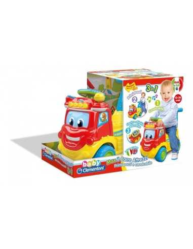 Max The Tow Truck CLE14941 Clementoni | Futurartshop.com