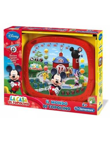 The world of Mickey Mouse CLE13683 Clementoni | Futurartshop.com
