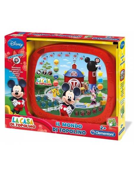 The world of Mickey Mouse CLE13683 Clementoni | Futurartshop.com