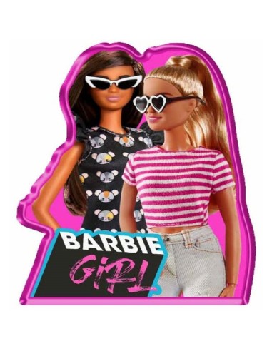 Barbie mini color set complete shaped box MCBR0830 Futurart | Futurartshop.com