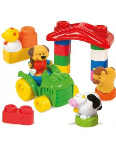 Happy Farm CLE14954 Clementoni | Futurartshop.com
