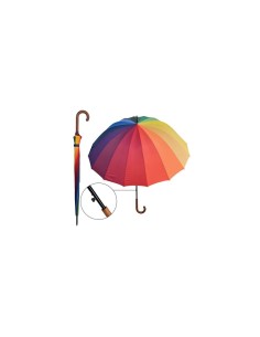 Ombrello Rainbow Multicolore LEGUMBMC0002 Futurart | Futurartshop.com