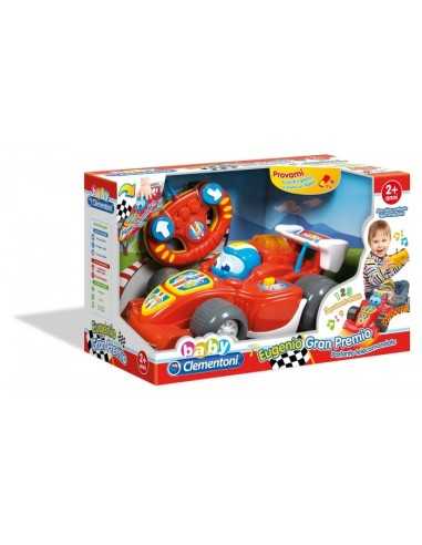 Eugene Grand Prix CLE14943 Clementoni | Futurartshop.com