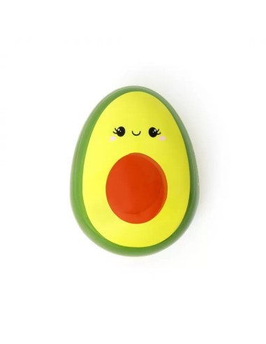 Avocado Shape Hair Detangling Brush LEGBRU0003 Legami Milano | Futurartshop.com