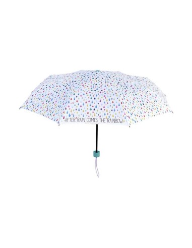 Folding Umbrella After Rain LEGUMB0001 Legami Milano | Futurartshop.com