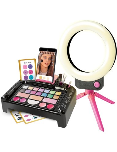 Crazy chic teen makeup studio CLE18744 Clementoni | Futurartshop.com