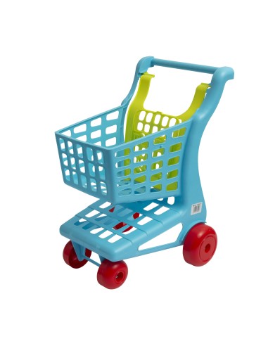 Shopping cart 3 assorted colors GIOGGI220261 Giochi Preziosi | Futurartshop.com