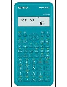 Casio calcolatrice fx-220 plus ARVFX220 Casio | Futurartshop.com