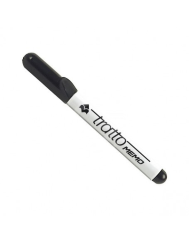 Penarello per lavagna bianca tratto memo nero ARVF854003 Futurart | Futurartshop.com