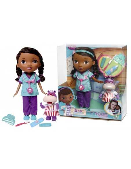Dottoressa peluche dentista GIO90039. Giochi Preziosi | Futurartshop.com