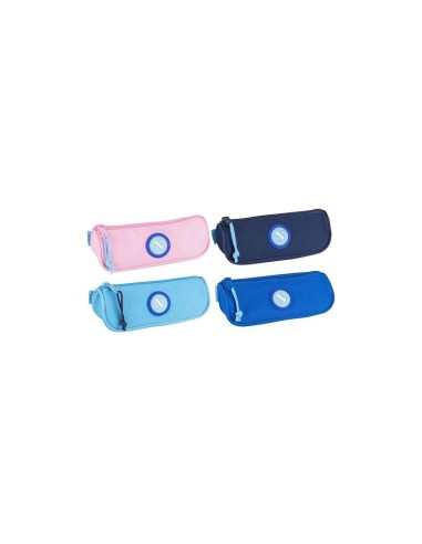 Astuccio SSC Napoli 4 colori assortiti LAGSSCN23031 Colourbook | Futurartshop.com
