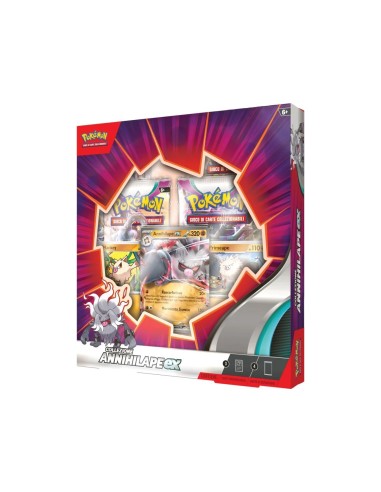 Pokemon collezione Annihilape ex GAMPK60296 Futurart | Futurartshop.com