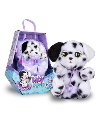 Baby paws dalmata peluche interattivo IMC918276 IMC Toys | Futurartshop.com