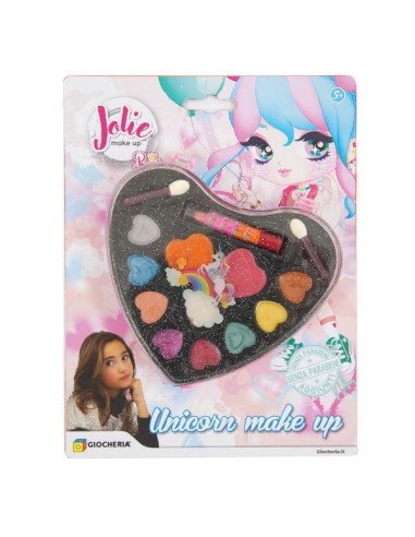 Jolie unicorn make up set trucco per bambini GIOGGI230002 Giochi Preziosi | Futurartshop.com