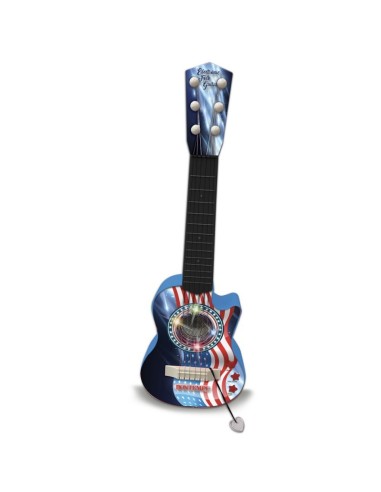 Electronic guitar with light and sound effects ICA241120 Bontempi | Futurartshop.com