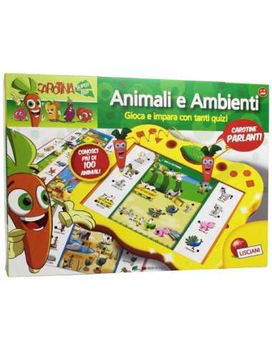Carotina Spinotto BIM0000724 Lisciani | Futurartshop.com