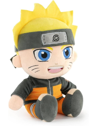 Peluche Naruto seduto 25cm PTS16001958 Futurart | Futurartshop.com