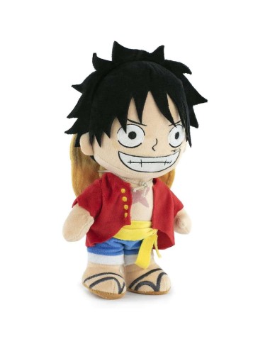 Plush One piece Luff Peluche PTS16001836 Futurart | Futurartshop.com