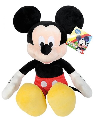 Peluche Topolino classic 20 cm PTS1600040 Futurart | Futurartshop.com