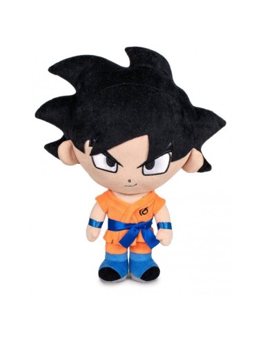 Peluche Goku Dragon ball 30 cm PTS760020252 Futurart | Futurartshop.com
