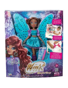 Bambola Winx aisha bling the wings ROCIW01202105 Rocco Giocattoli | Futurartshop.com