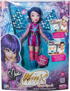 bambola Winx musa magic reveal ROCIW01192104 Rocco Giocattoli | Futurartshop.com