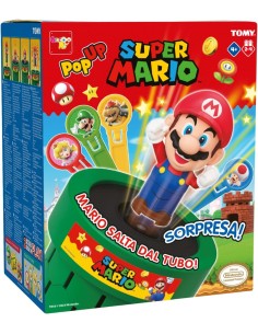 Super mario pop-up games ROC21195064 Rocco Giocattoli | Futurartshop.com
