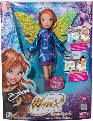 Doll blo ROCIW01192101 Rocco Giocattoli | Futurartshop.com