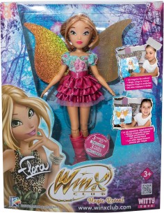 Bambola Winx flora magic reveal ROCIW01192102 Rocco Giocattoli | Futurartshop.com