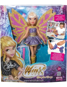 Doll bl ROCIW1202103 Rocco Giocattoli | Futurartshop.com