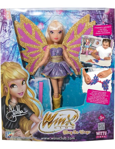 Doll bl ROCIW1202103 Rocco Giocattoli | Futurartshop.com