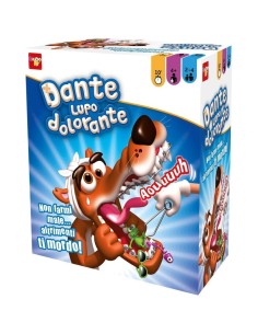 Dante wolf sore games ROC21195667 Rocco Giocattoli | Futurartshop.com