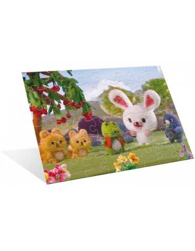 Mofy shaped box Puzzle BIM0002808 Lisciani | Futurartshop.com