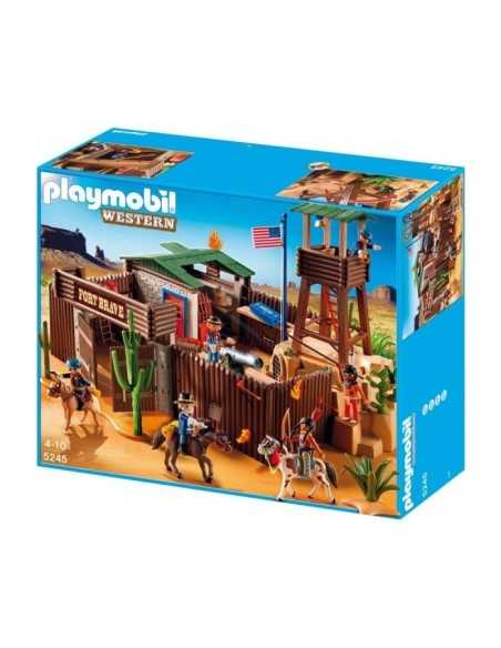 Fort Western 2013370311025 Playmobil | Futurartshop.com