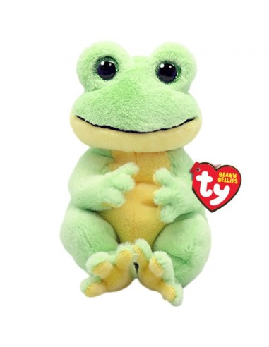 Plush snapper beanie bellies 20cm CRAT41052 Ty | Futurartshop.com