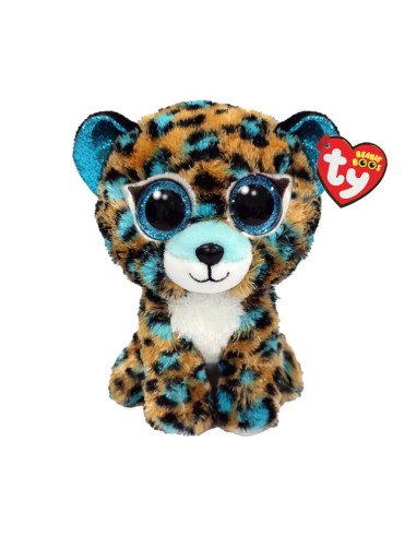 Plush cobalt beanie boos 15cm CRAT36691 Ty | Futurartshop.com