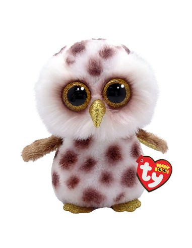 Peluche whoolie beanie boos 15 cm CRAT36574 Ty | Futurartshop.com