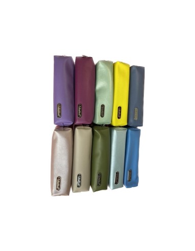 Colourbook Oops Pencil Case Pouch – 10 Assorted Colors LAGCOL23525 Colourbook | Futurartshop.com